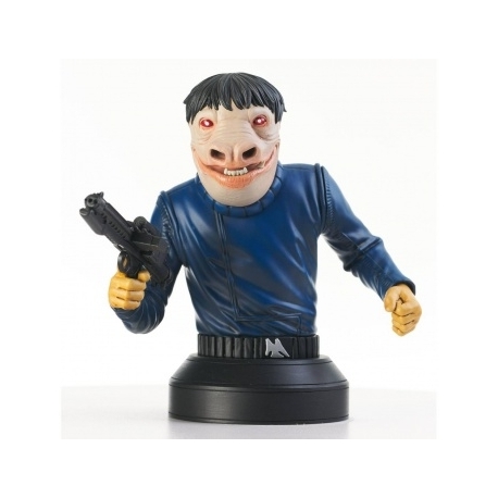 Gentle Giant - Star Wars A New Hope Blue Snaggletooth 1/6 Scale Bust