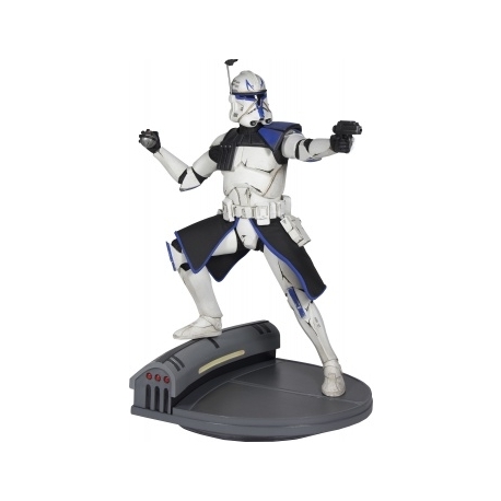 Gentle Giant - Star Wars: The Clone Wars Rex Premier Collection 1/7 Scale Statue