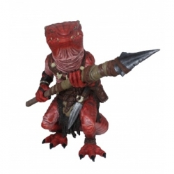 Pathfinder Foam Replica: Life-Sized Kobold (Red)