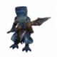 Pathfinder Foam Replica: Life-Sized Kobold (Blue)