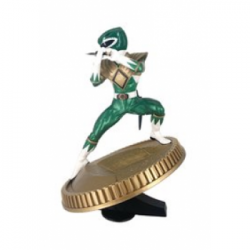 Power Rangers Green Ranger 1:8 Scale Pvc Statue