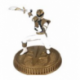 Power Rangers White Ranger 1:8 Scale Pvc Statue