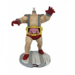 Tmnt Krang 1:8 Scale Pvc Statue