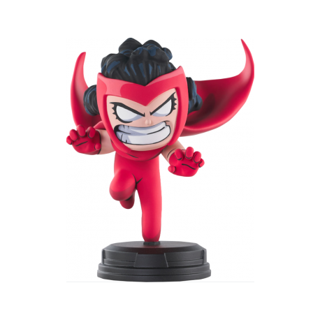 Diamond Select Toys - Marvel Animated Scarlet Witch Statue