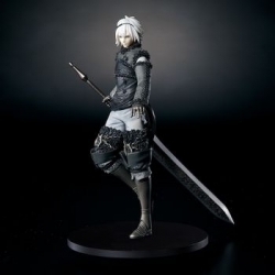Nier Replicant Ver.1.22474487139... Statuette - Adult Protagonist