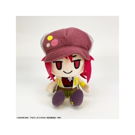 The World Ends With You The Animation Plush - Shiki