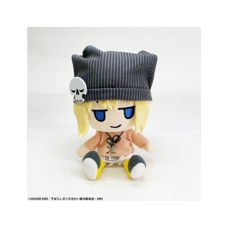 The World Ends With You The Animation Plush - Rhyme