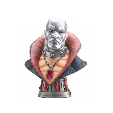 Diamond Select Toys - GI Joe Legends en 3D Destro 1/2 Escala Busto