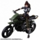 Final Fantasy Vii Remake Play Arts Kai Action Figure Jessie &