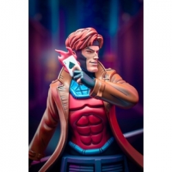 Diamond Select Toys - Marvel Animated X-Men Gambit 1/7 Scale Bust