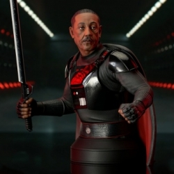 Diamond Select Toys - Fcbd 2022 Sw The Mandalorian Moff Gideon 1/6 Scale Bust