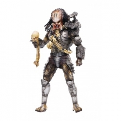 Predator: Open Mouth Jungle Predator Previews Exclusive 1/18-Scale Figure