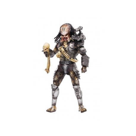 Predator: Open Mouth Jungle Predator Previews Exclusive 1/18-Scale Figure