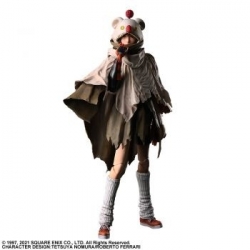 Final Fantasy Vii Remake Play Arts Kai Action Figure - Yuffie Kisaragi