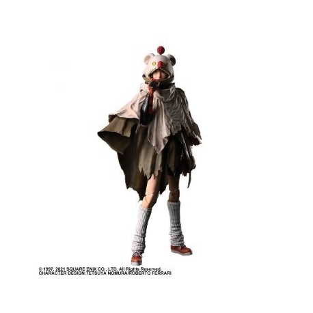 Final Fantasy Vii Remake Play Arts Kai Action Figure - Yuffie Kisaragi