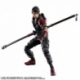 Final Fantasy Vii Remake Play Arts Kai Action Figure - Sonon Kusakabe