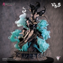 Dororo: Dororo & Hyakkimaru Elite Fandom Statue