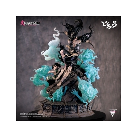 Dororo: Dororo & Hyakkimaru Elite Fandom Statue