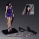 Final Fantasy VII Remake Play Arts Kai Action Figure Tifa Lockhart Dress Ver.