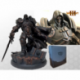 WC3 Prince Arthas Commemorative Statue