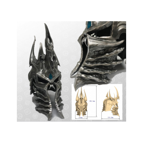 Blizzard 30th Anniversary Collectible: Arthas' Helm