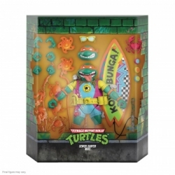 Teenage Mutant Ninja Turtles ULTIMATES Wave 6 Sewer Surfer Mike Figure