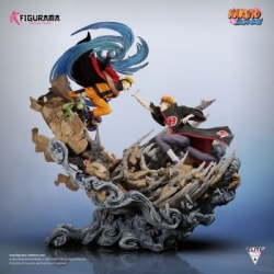 Naruto Vs. Pain Elite Fandom Statue