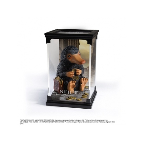 Figura Fantastic Beasts - Magical creatures - Niffler de The Noble Collection France