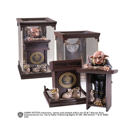 Harry Potter - Magical Creatures - Gringotts Goblin
