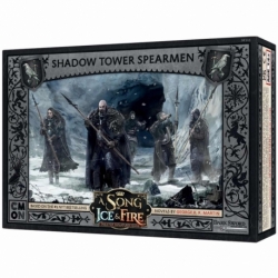A Song of Ice and Fire Jdm: Shadow Tower Spearmen