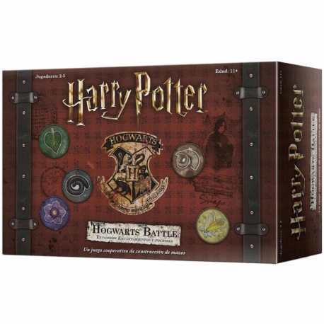 Harry Potter Hogwarts Battle Enchanting Potions