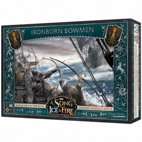 A Song of Ice and Fire Jdm: Children of Iron Archers