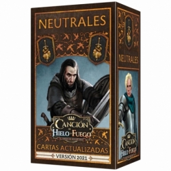 Pack de Facción Neutral
