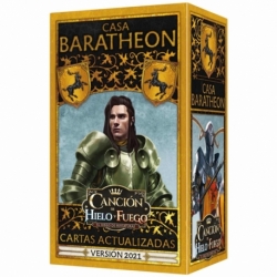Pack de Faccion Baratheon