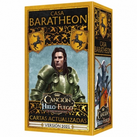 Pack de Faccion Baratheon