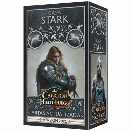 Pack de Facción Stark