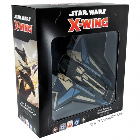 X-Wing 2nd Edition: Gauntlet Fighter