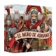 Juego El Muro de Adriano de Ediciones Primigenio