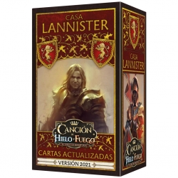 Pack de Facción Lannister de Edge Entertainment
