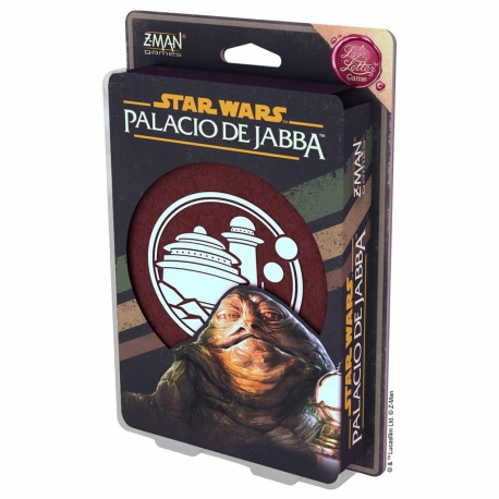 juego Jabba's Palace from Z-Man Games