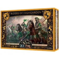 A Song of Ice and Fire Jdm: Riders of Highgarden