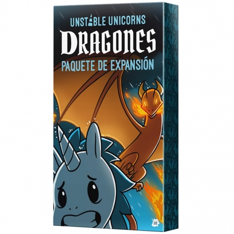 Unstable Unicorns Dragons