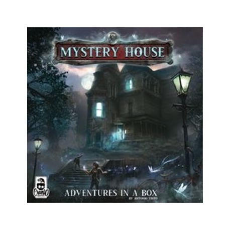 Mystery House (Inglés)