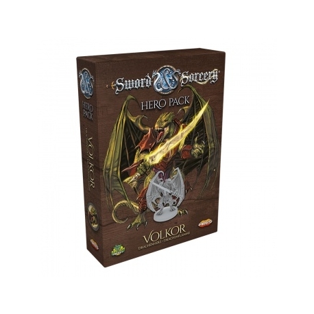 Sword - Sorcery - Volkor Erweiterung - DE