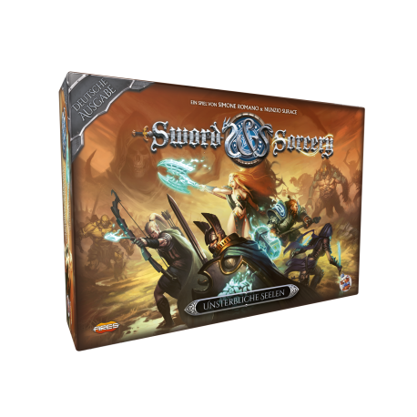 Sword - Sorcery (Alemán)