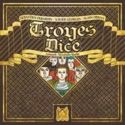 Troyes Dice (Inglés)
