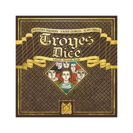Troyes Dice - EN