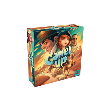 Camel Up (Alemán)