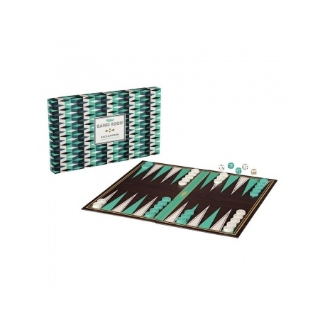 Backgammon - EN