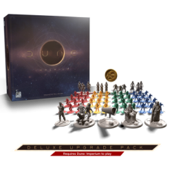 Dune Imperium: Deluxe Upgrade Pack - EN